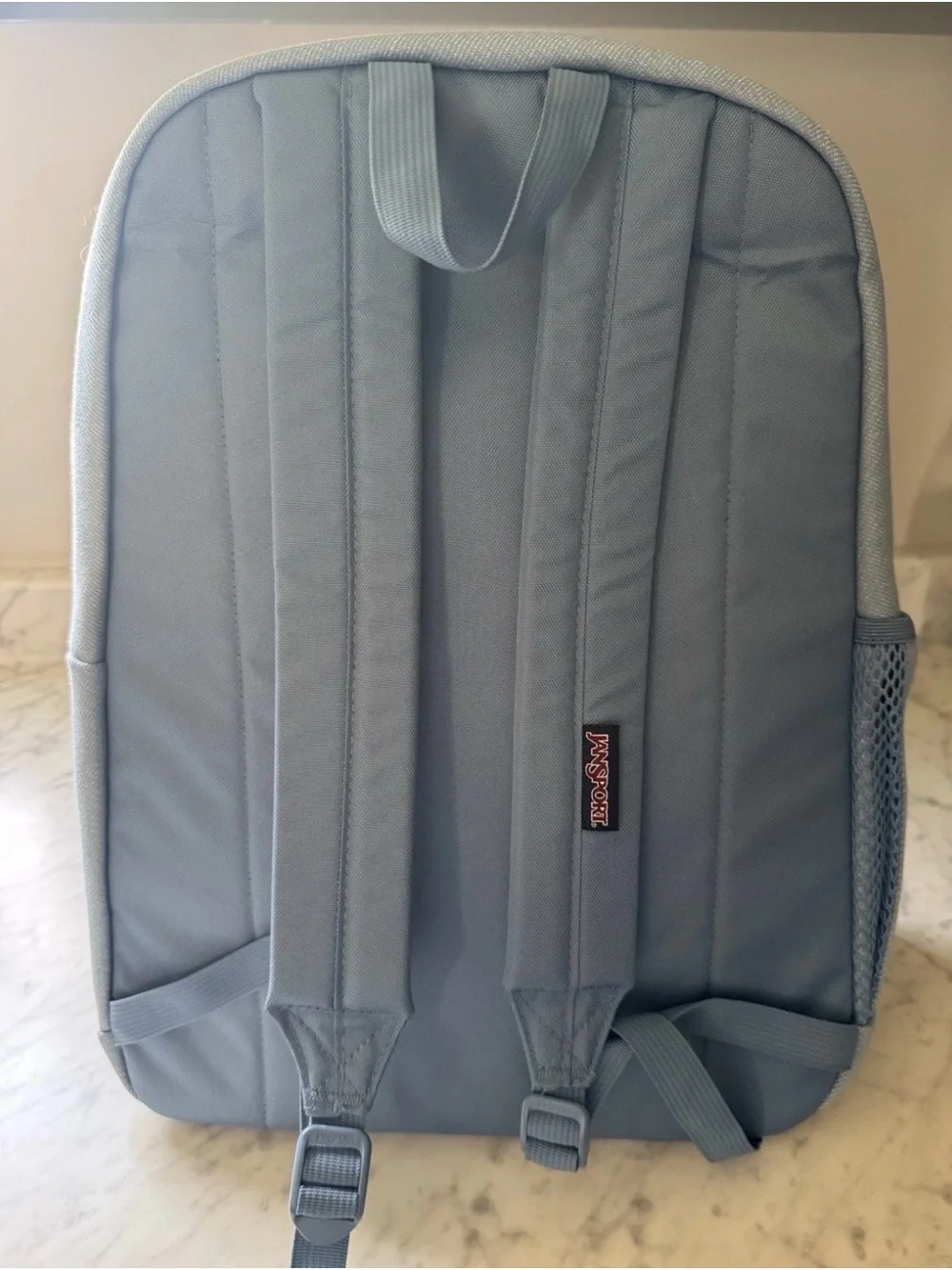 Jansport Light Blue Classic Backpack
